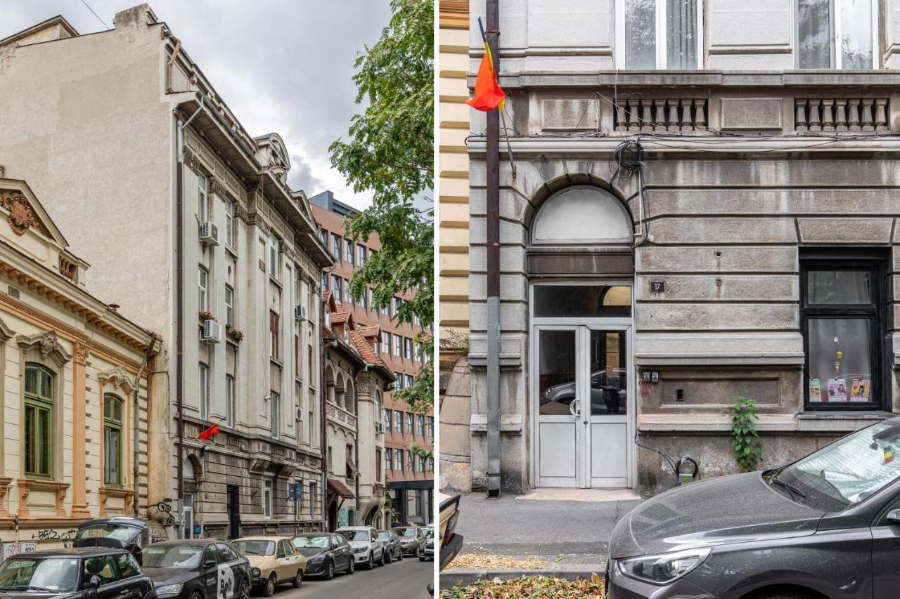 Downtown Story By Urbanesq Διαμέρισμα Βουκουρέστι Εξωτερικό φωτογραφία